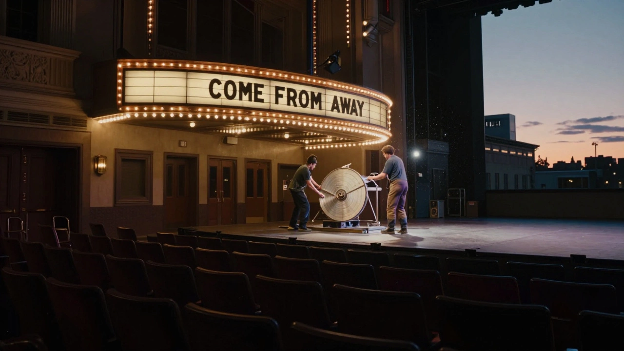 Are There No Broadway Shows on Mondays? Here's the Real Schedule