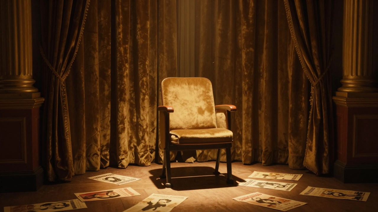 What Do You Call a Theater Lover? The Real Terms Used by Stage Enthusiasts