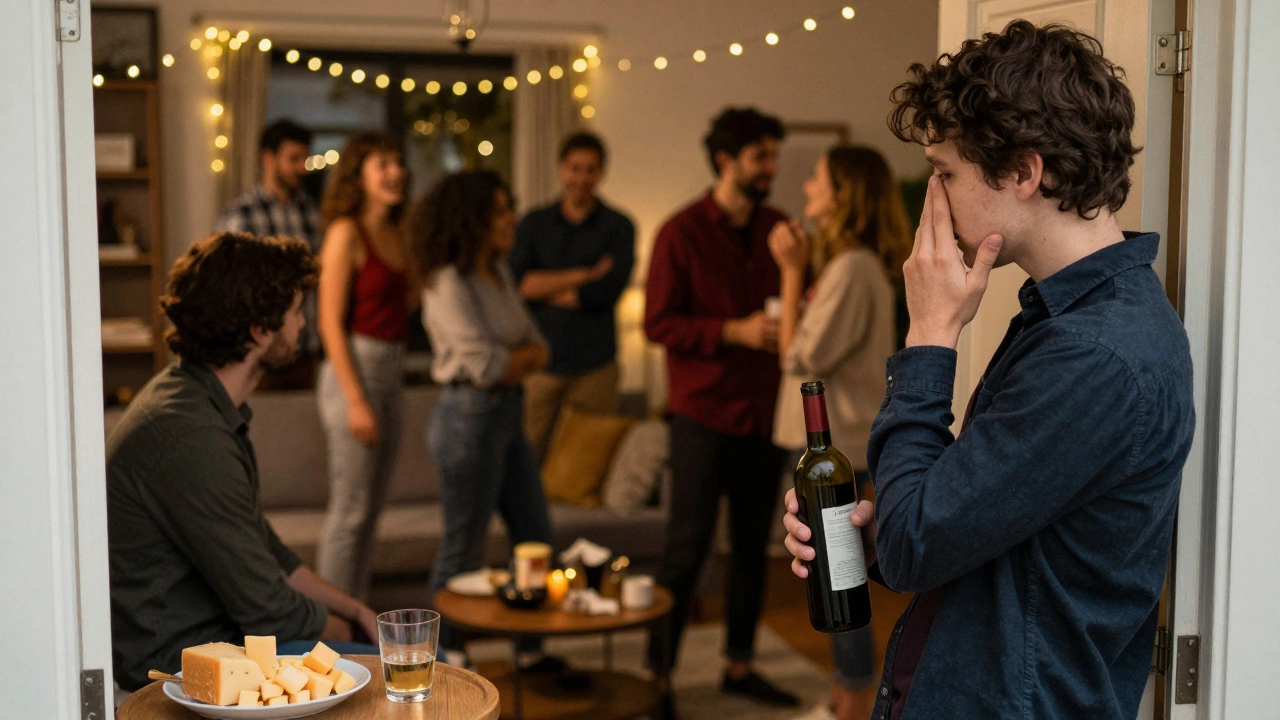 What Happens at Parties? Real Talk About Social Gatherings