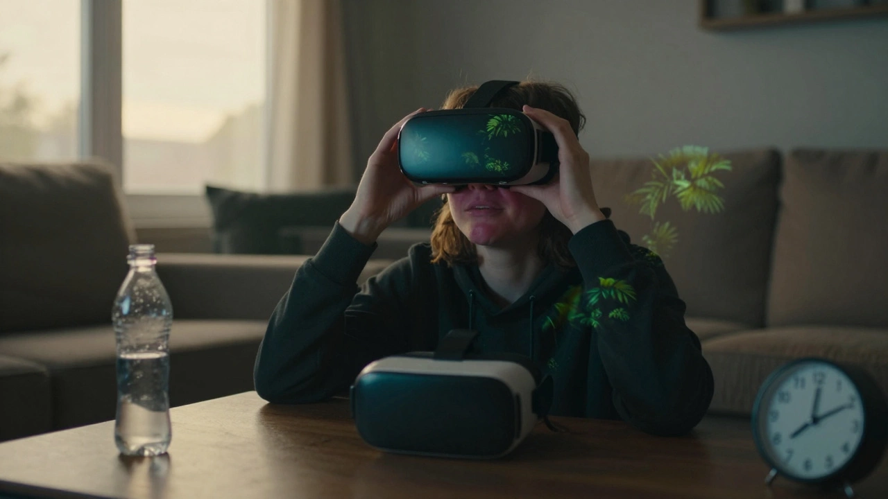 What Happens If You Stay in VR Too Long? Real Risks and Recovery Tips