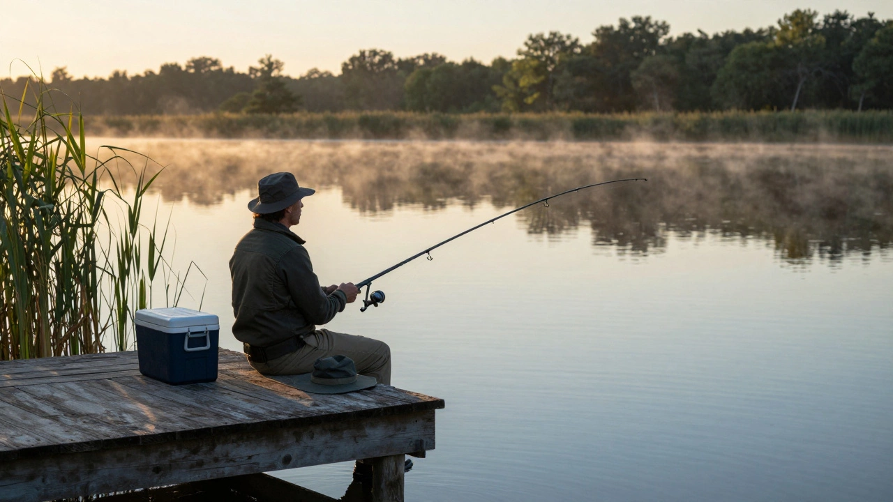 What Is America's Favorite Hobby? The Top Outdoor Activity Millions Do Every Week