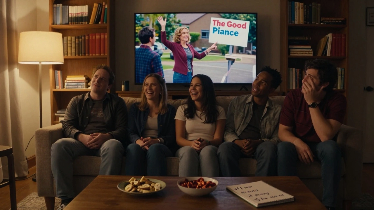 What Is the #1 TV Show in America Right Now?