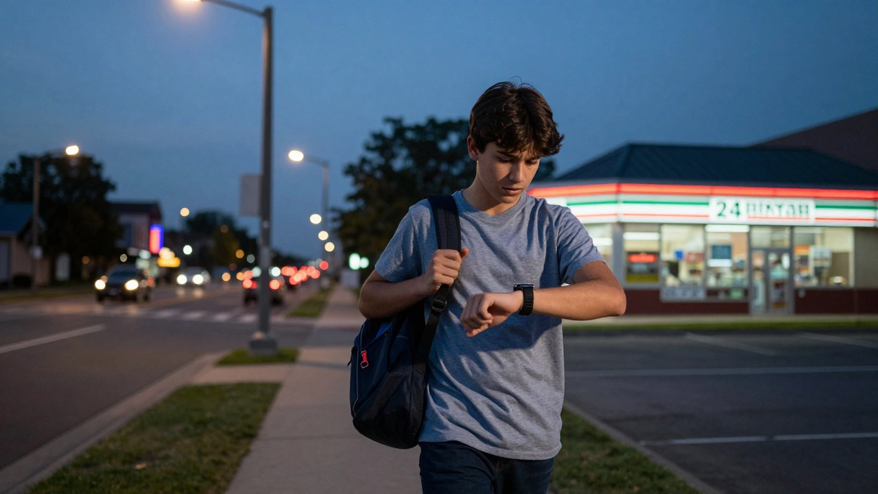 What Is the Curfew for Minors in Richmond? 2025 Rules for Teens