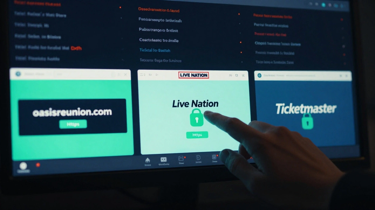 Who Is Selling Oasis Tickets in 2025? Official Sources and Scams to Avoid