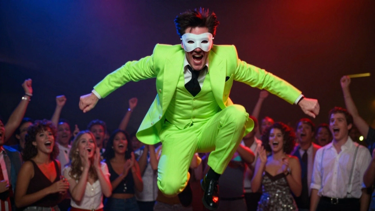 Who Is the No. 1 Comedy Actor in the World? The Truth Behind the Title