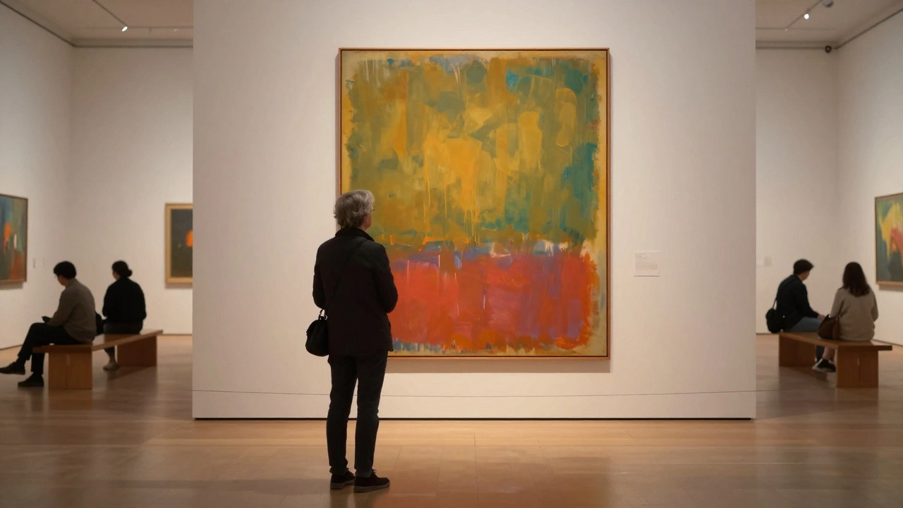 Why Do People Go to Art Exhibitions? Real Reasons Behind the Visits