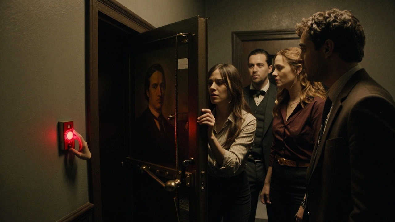 Do They Actually Lock You in Escape Rooms? The Truth Behind the Door