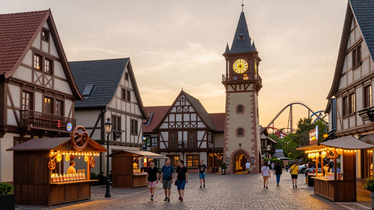 What Famous Park Is in Virginia? The Top Theme Park You Can't Miss