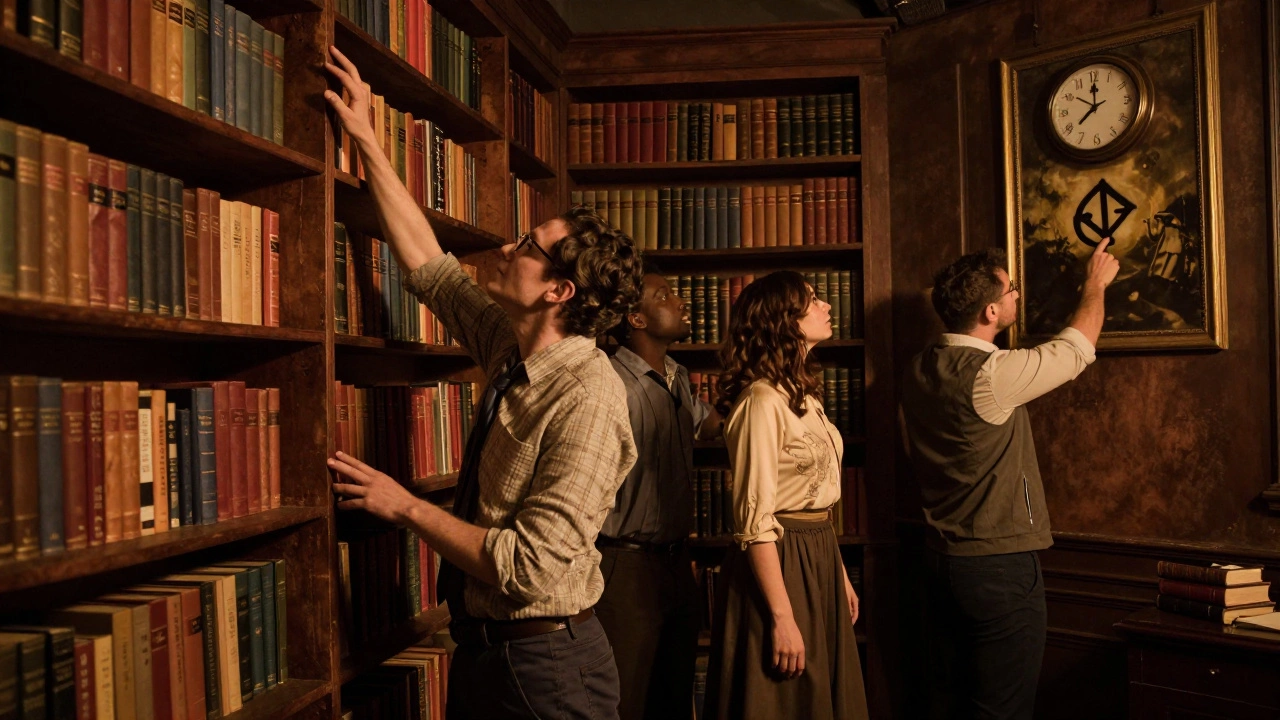 What Percentage of People Fail Escape Rooms? Real Stats and Why You Might Not Escape