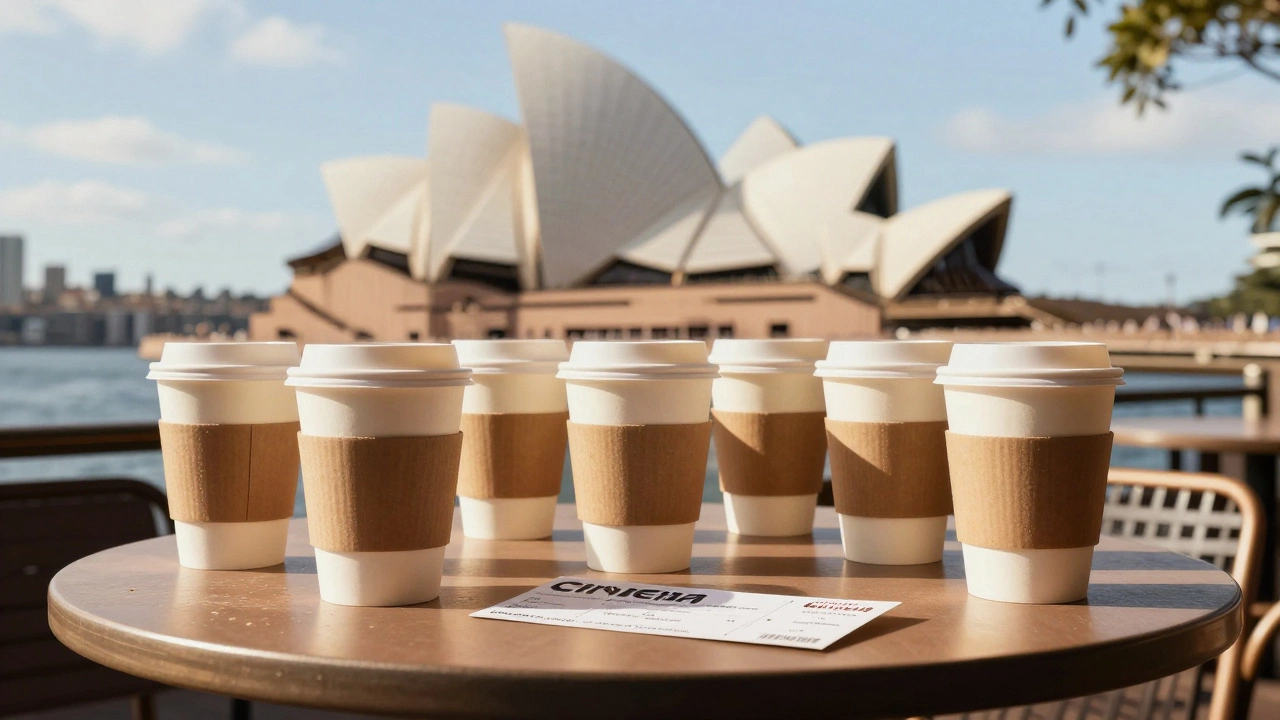 Cinema Ticket Prices in Australia: 2026 Costs Explained