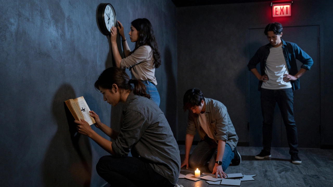 Do You Get Tied Up in Escape Rooms? Here’s What Really Happens