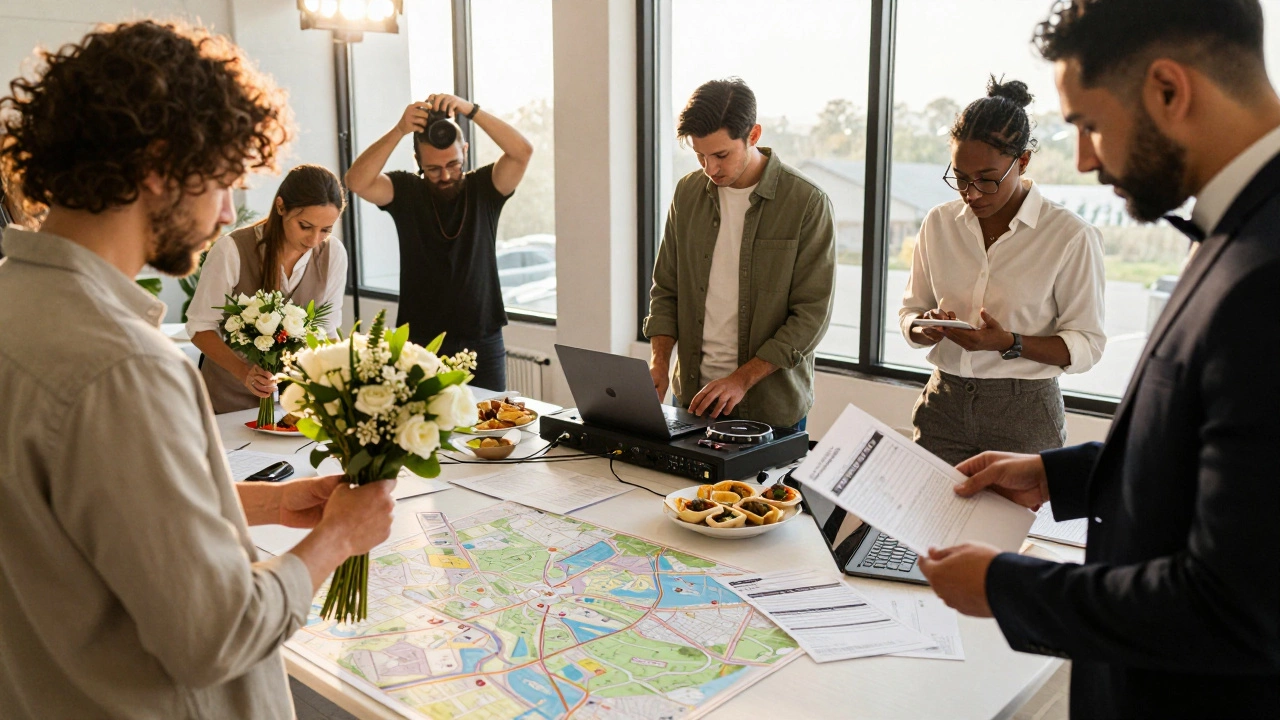 What Are the Names of Other Parties? A Clear Guide to Event Participants