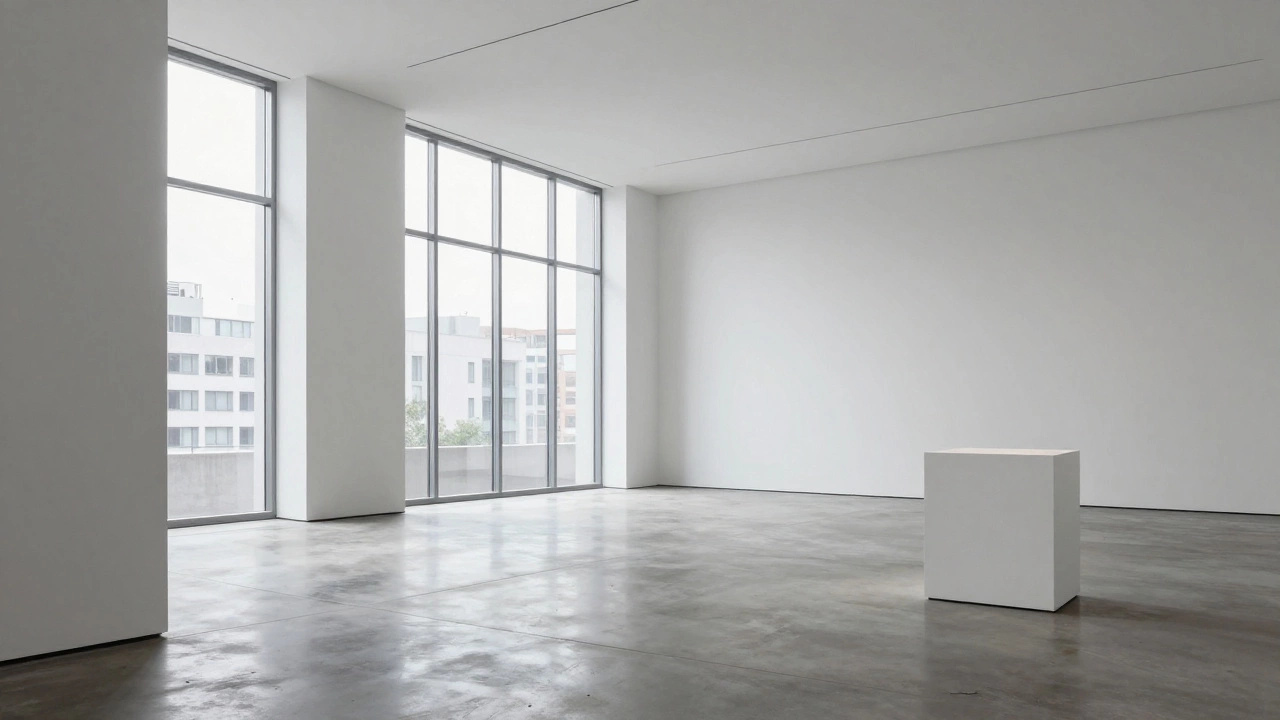 Art Gallery vs Art Exhibition: Understanding the Core Difference