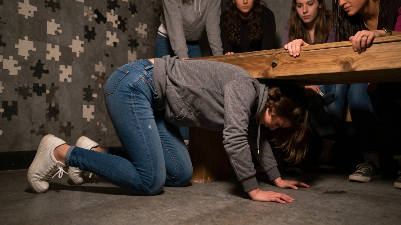 Can You Wear Jeans in an Escape Room? What to Wear for the Best Experience