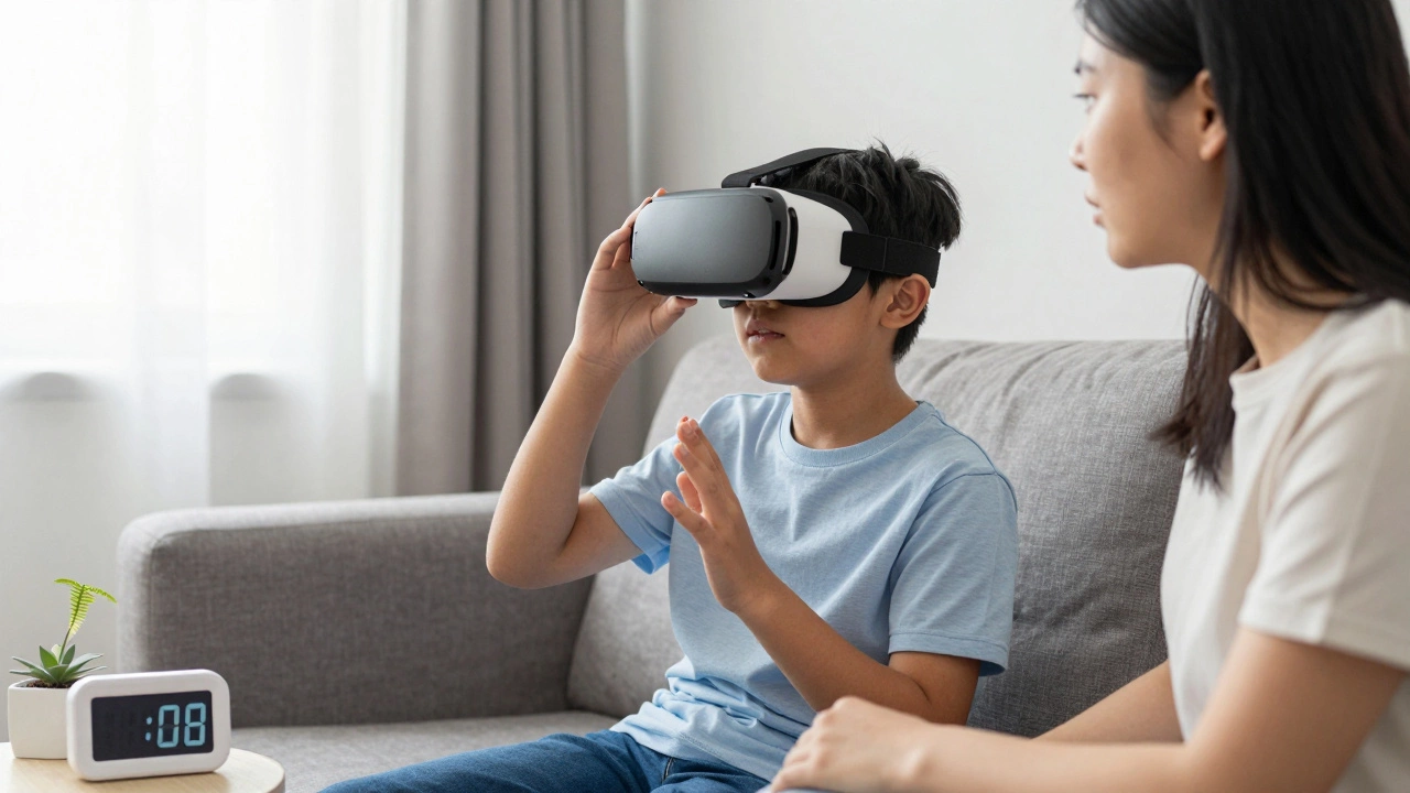 What Is the Best Age for VR? Expert Guide for Parents and Users