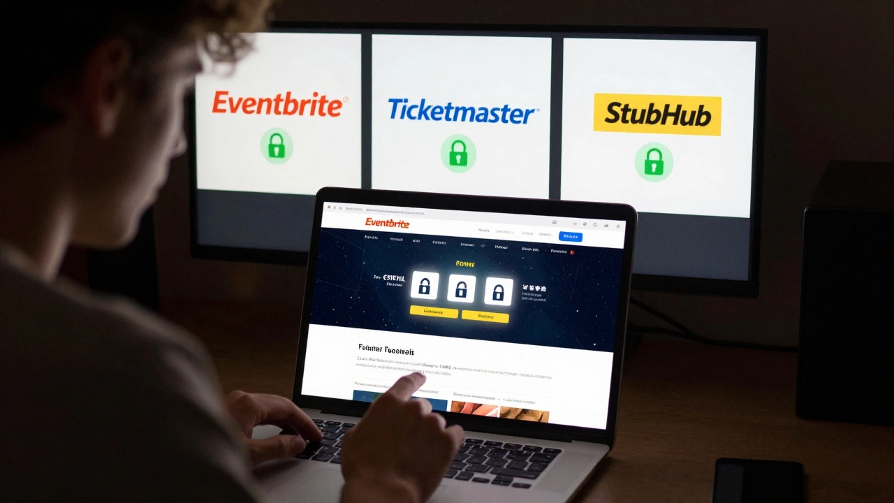 What is the most trustworthy site for festival tickets?