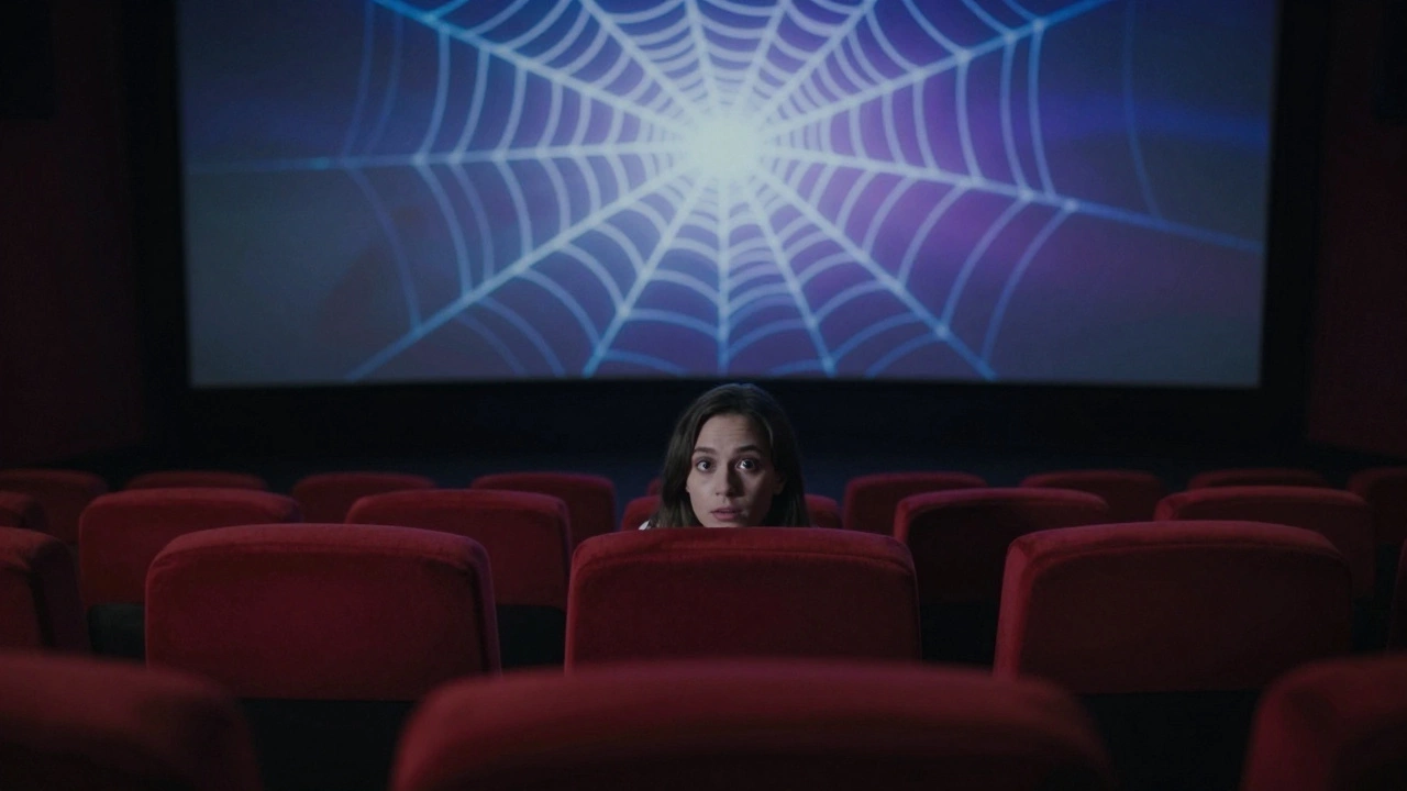 What Is the Top Movie Playing Now in Australia?