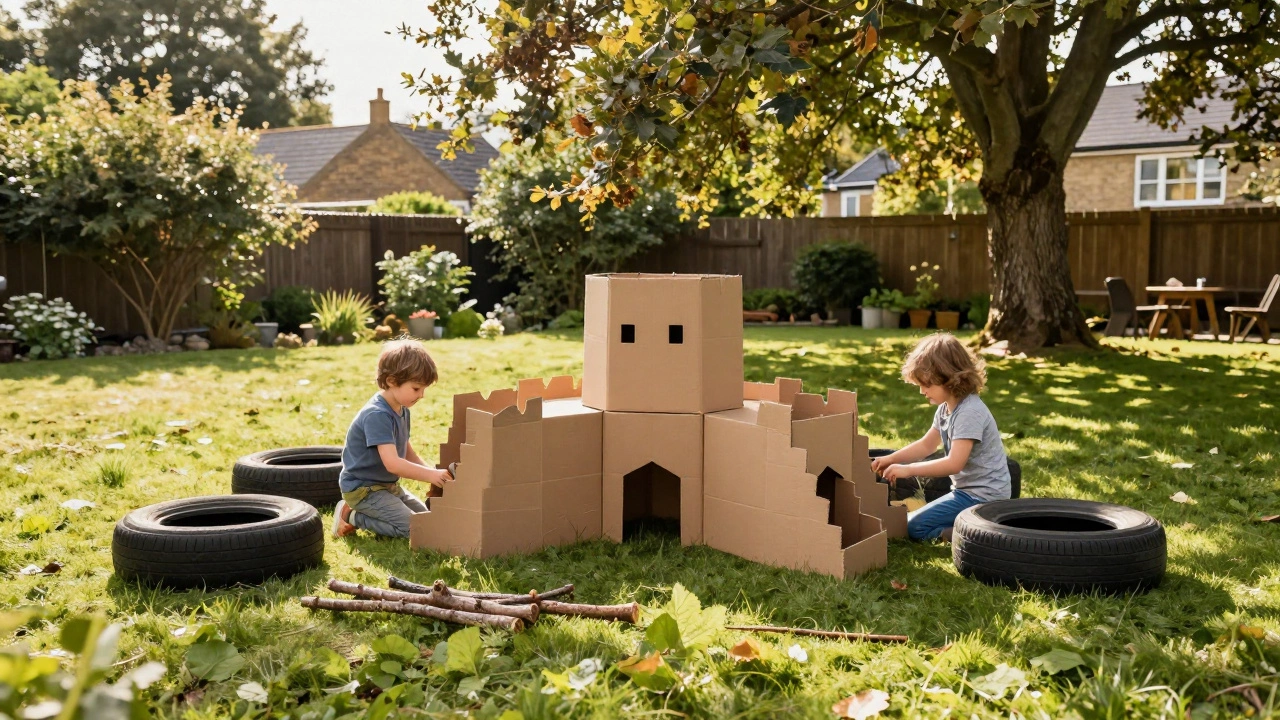 Best Outdoor Play Activities for Kids: Fun Ideas for Every Age
