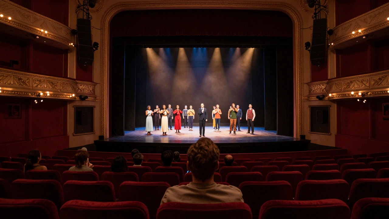 Finding the Best Seats for a Broadway Show: A Complete Guide