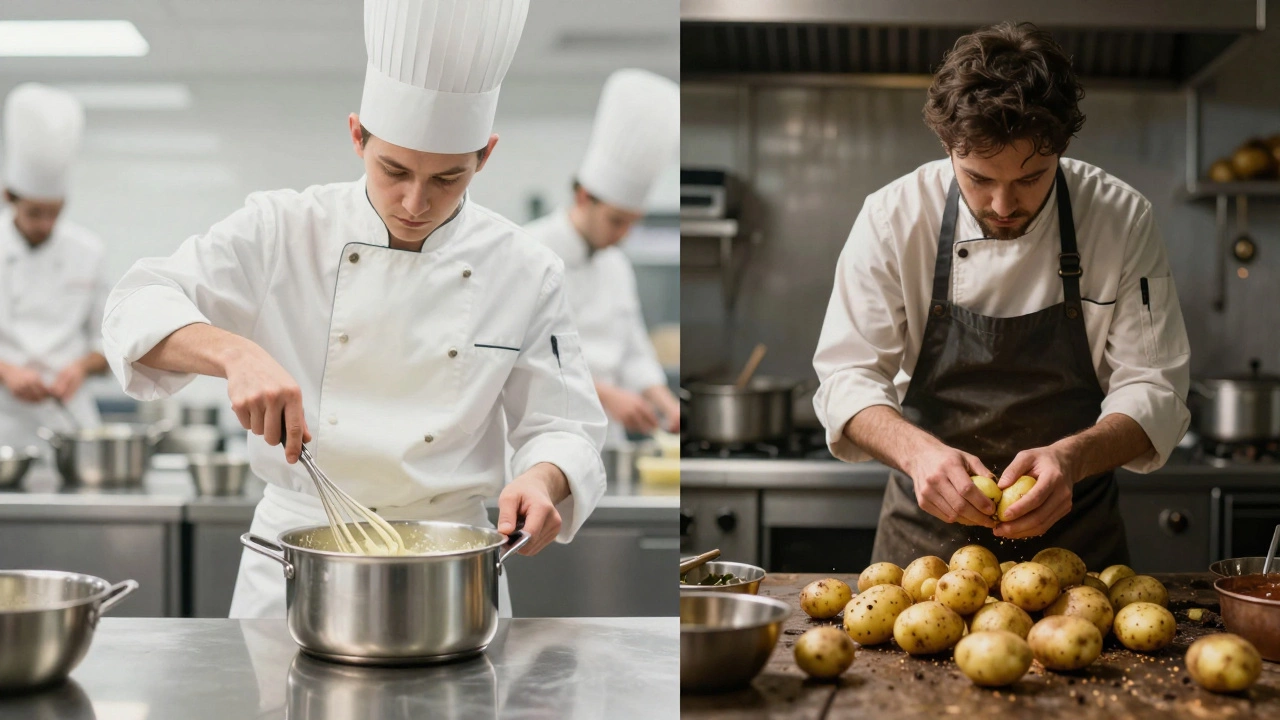 Is Culinary School a Waste? The Real Cost vs. Career Value