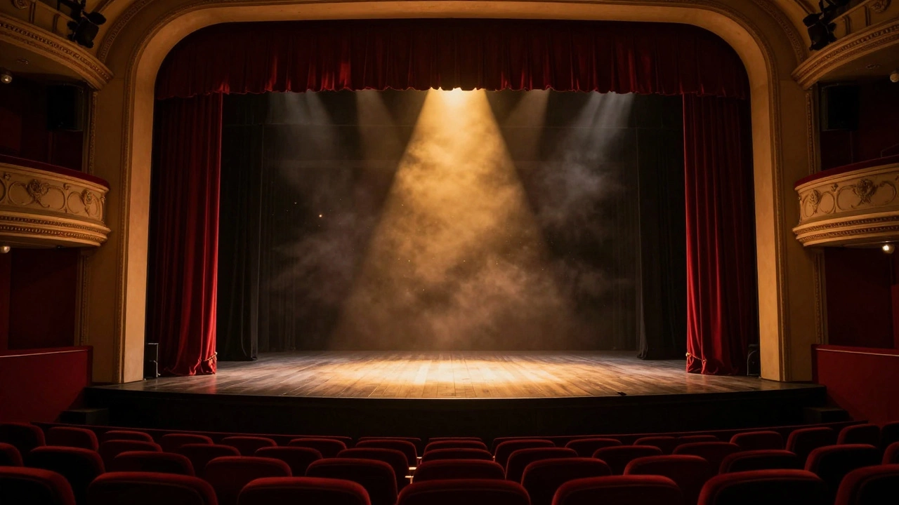 What is the Last Show of a Play Called? Theater Terms Explained