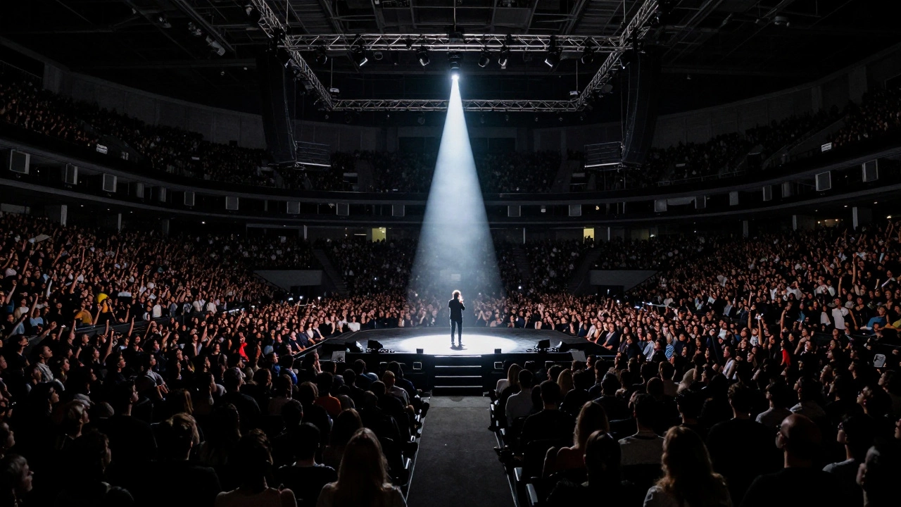 Who is the Biggest Comedy Star? Ranking the Legends and New Icons