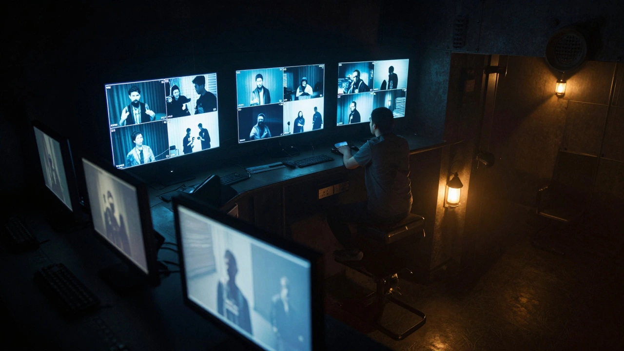 Do They Watch You in an Escape Room? The Truth About Cameras and Safety
