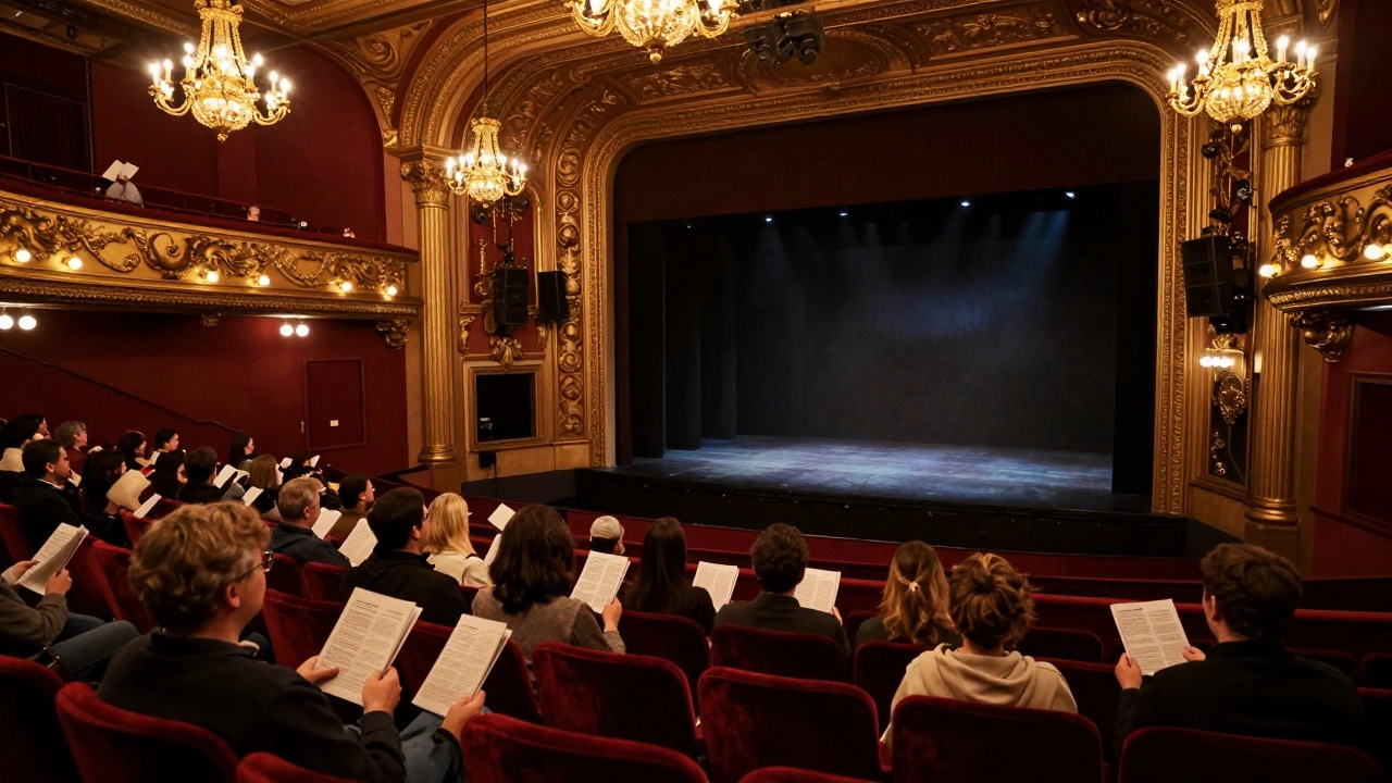 How Long Is a Broadway Show? Runtime, Intermissions, and Arrival Tips