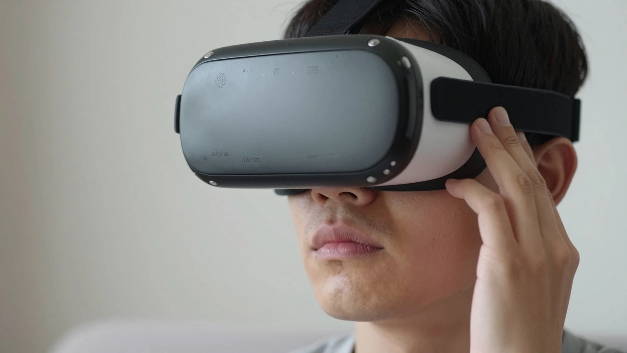 How Long Is OK to Stay in VR? Safe Session Limits & Tips