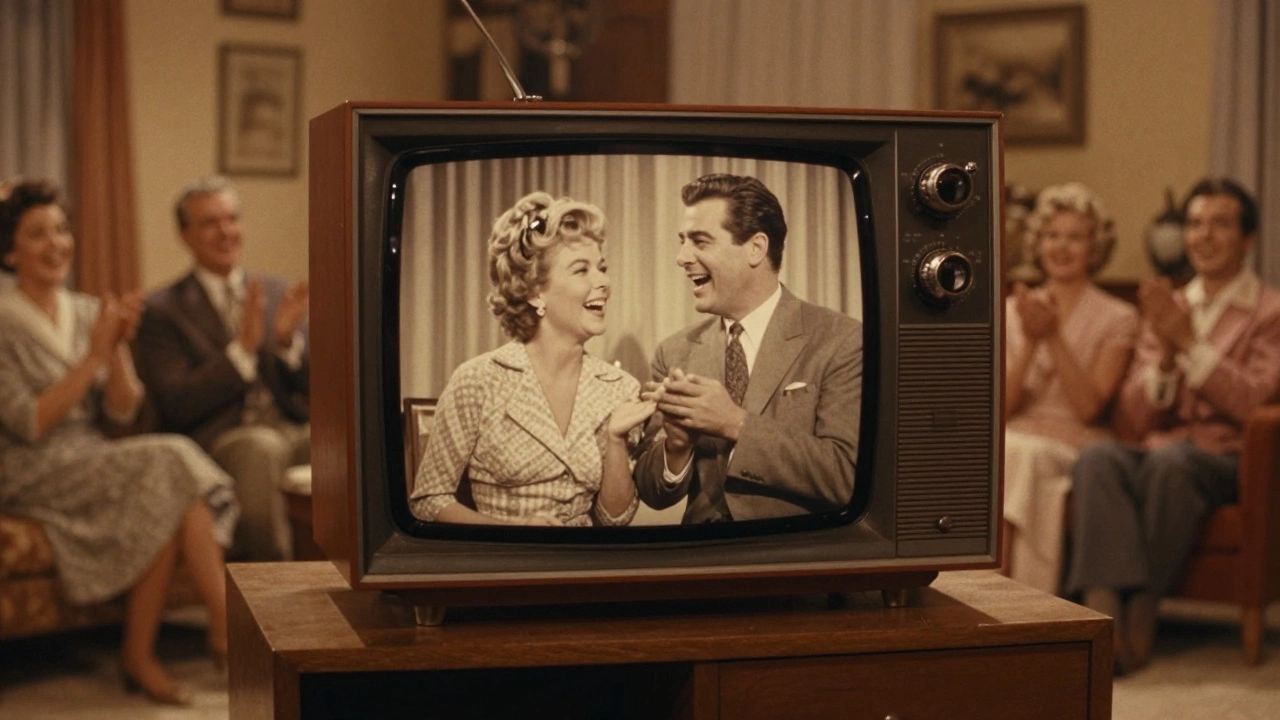 I Love Lucy: The Most Popular Early Television Comedy