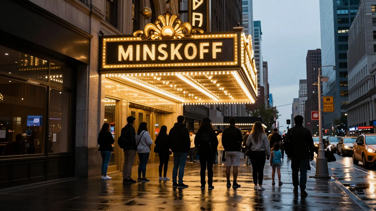 What Is the Highest Paid Broadway Show? Box Office Records and Revenue Breakdown