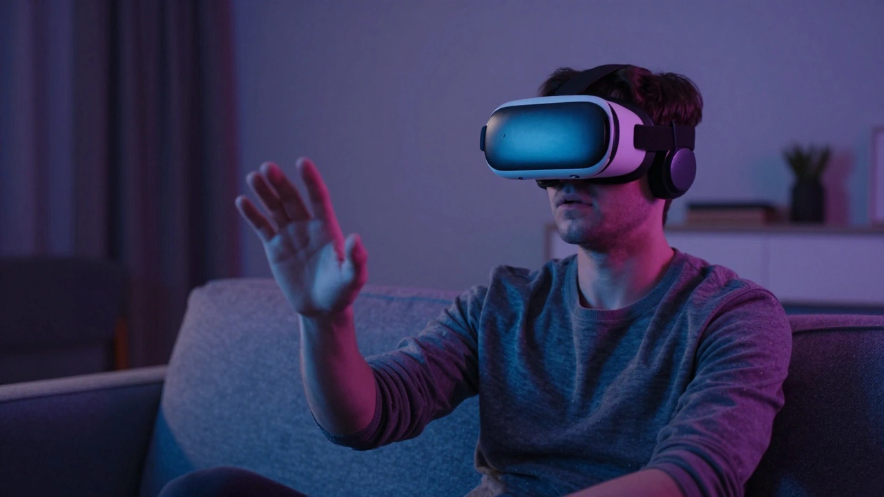Who Should Not Use Virtual Reality? A Safety Guide for VR Headsets