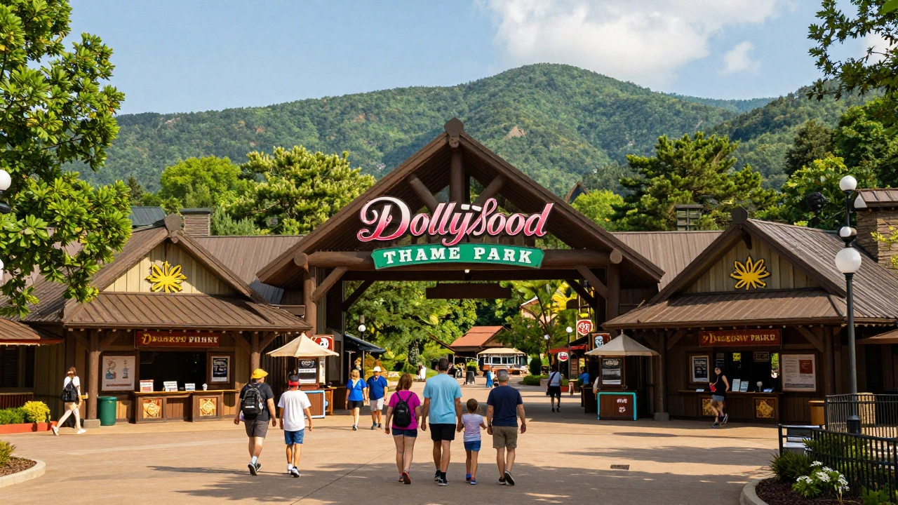 Does Dolly Parton Own an Amusement Park? The Truth About Dollywood
