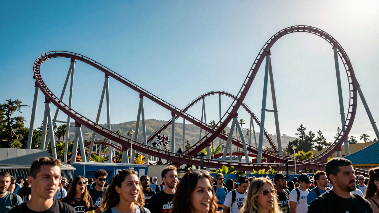 Top 10 Amusement Parks in the World: The Ultimate 2026 Ranking