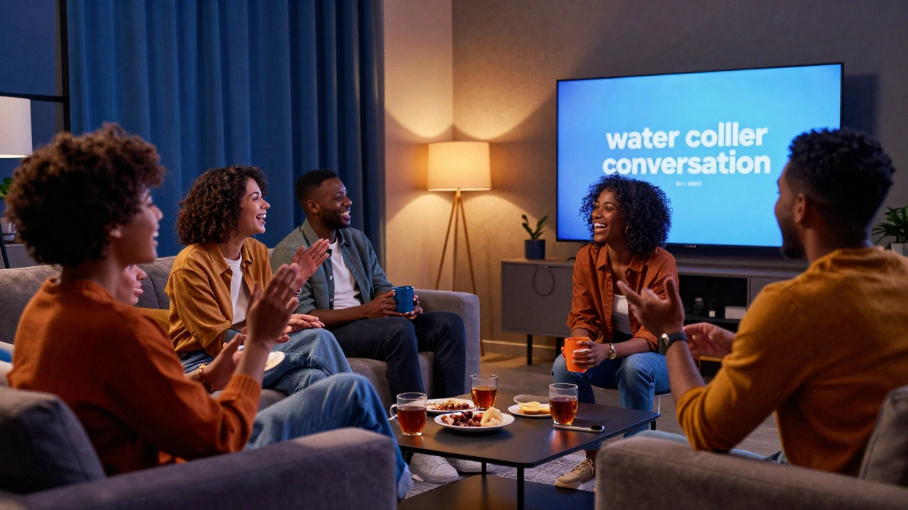 What's Everyone Watching Right Now? Top Comedy Shows of Mid-2026