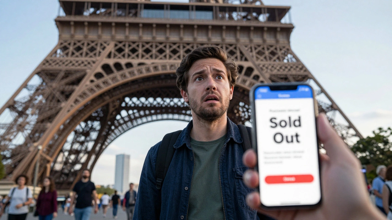 How Far in Advance Should I Book Tours? The Ultimate Timing Guide