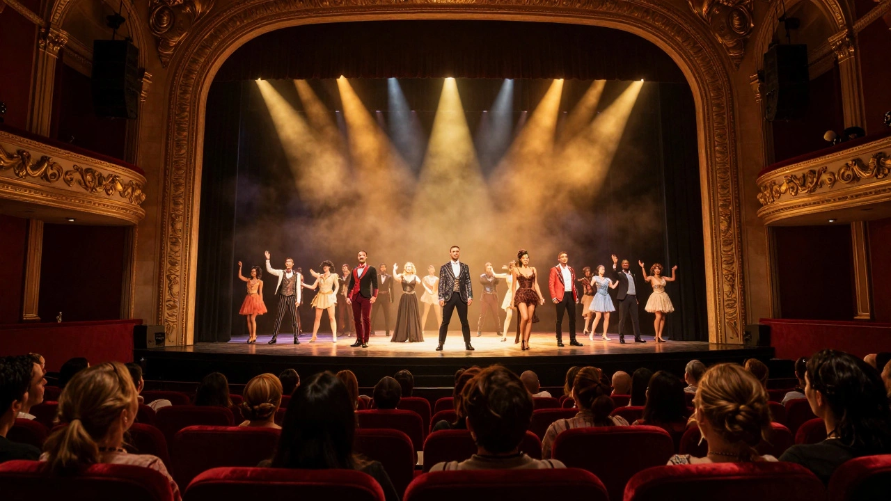 How Much Do Broadway Actors Get Paid in 2026? Salaries, Benefits, and Real Income