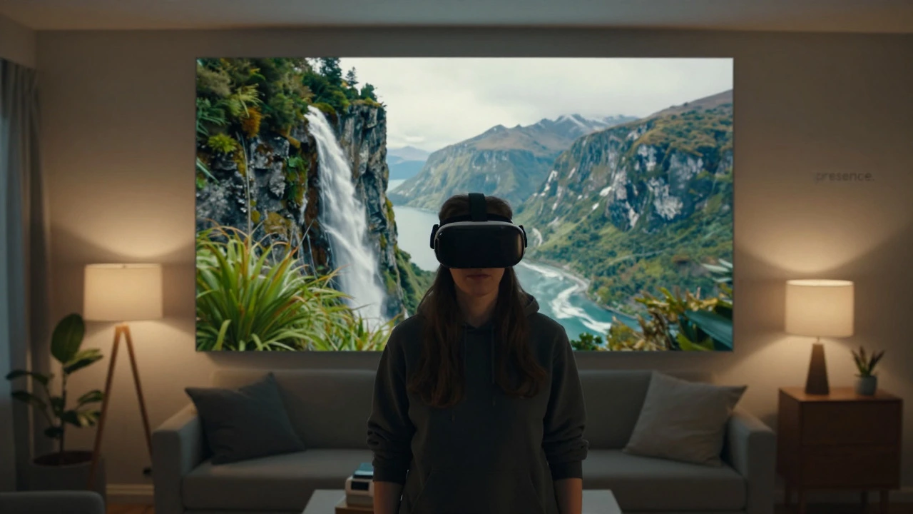 What is an Example of a Virtual Reality Experience? Real-World VR Scenarios