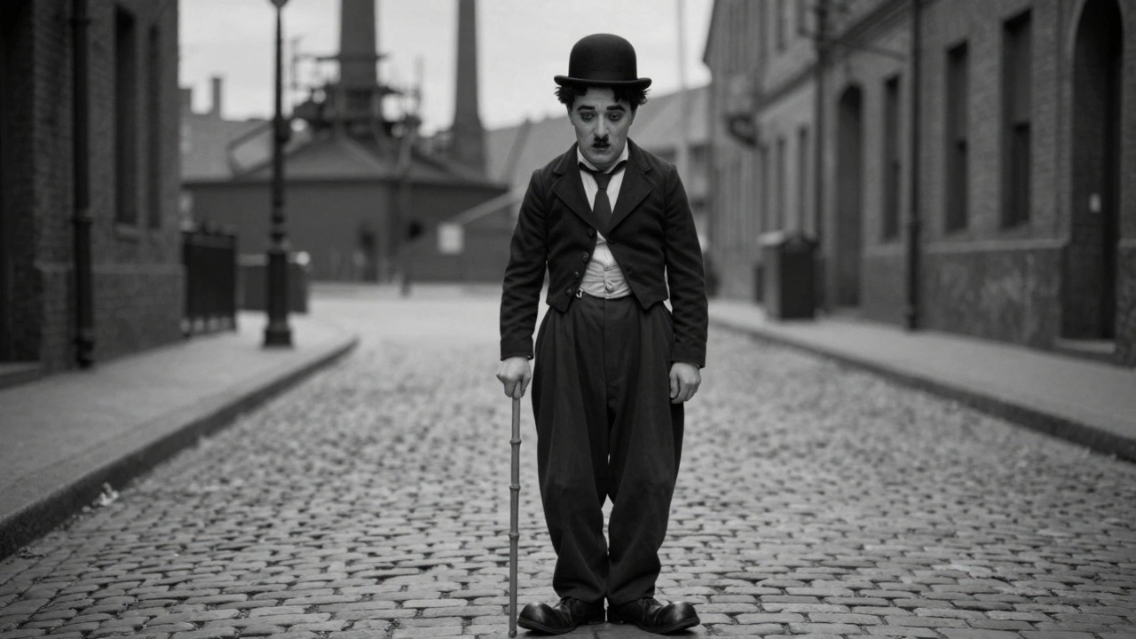 Who Is the Best Comedy Actor Ever? A Look at Legends Like Chaplin, Pryor, and Williams