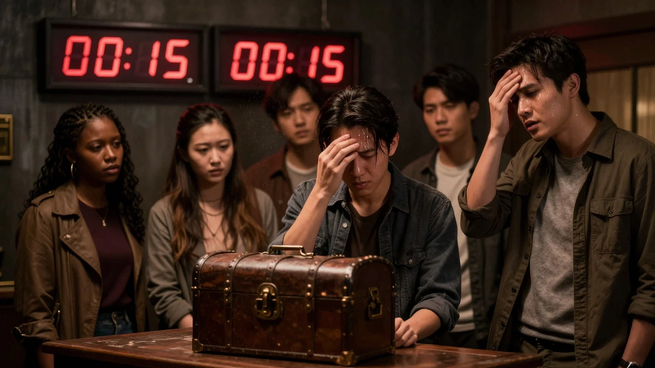 Can You Actually Get Stuck in an Escape Room? The Truth About Timeouts and Safety