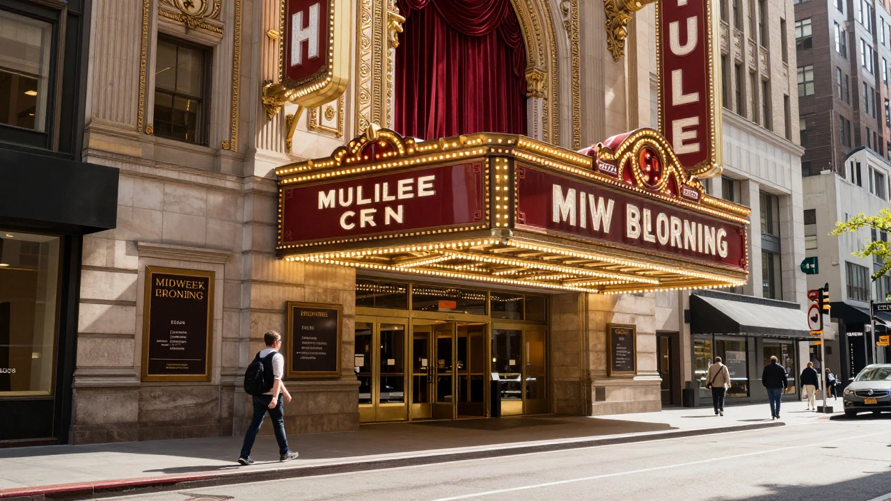 Cheapest Day for Broadway Tickets: Weekday Guide