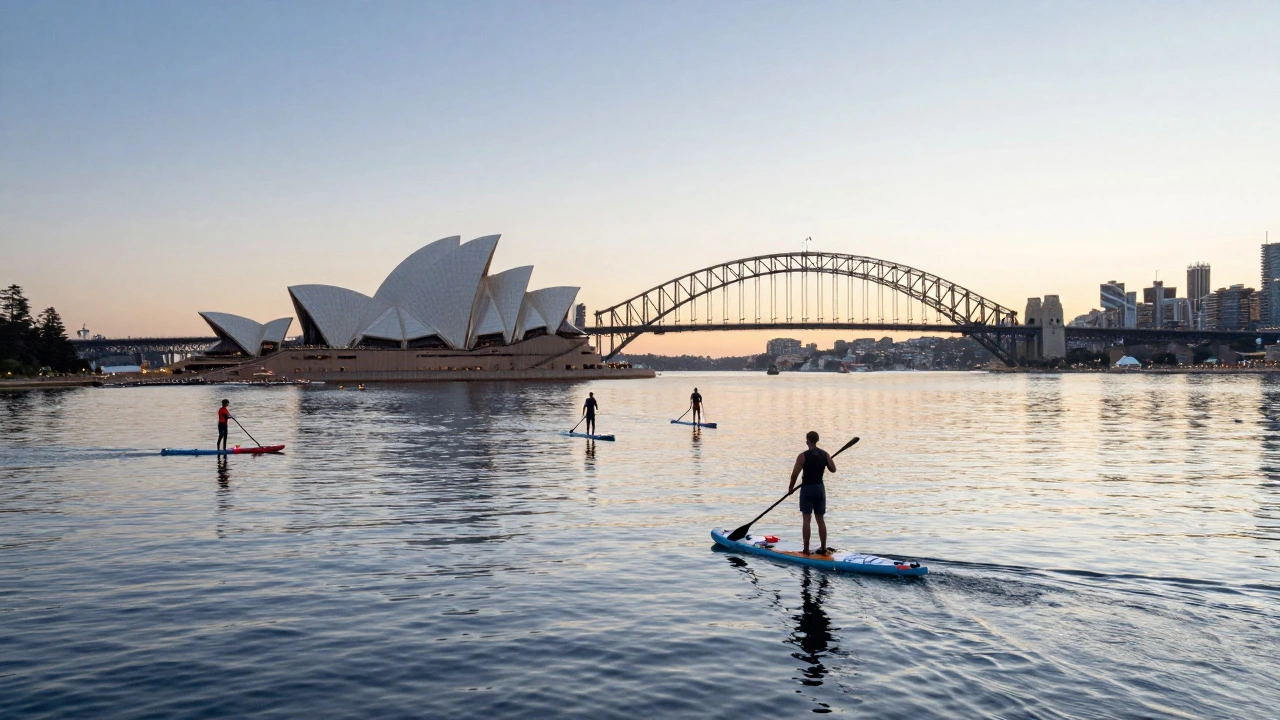 Top Outdoor Activities Trending in Sydney, Australia for Late 2026