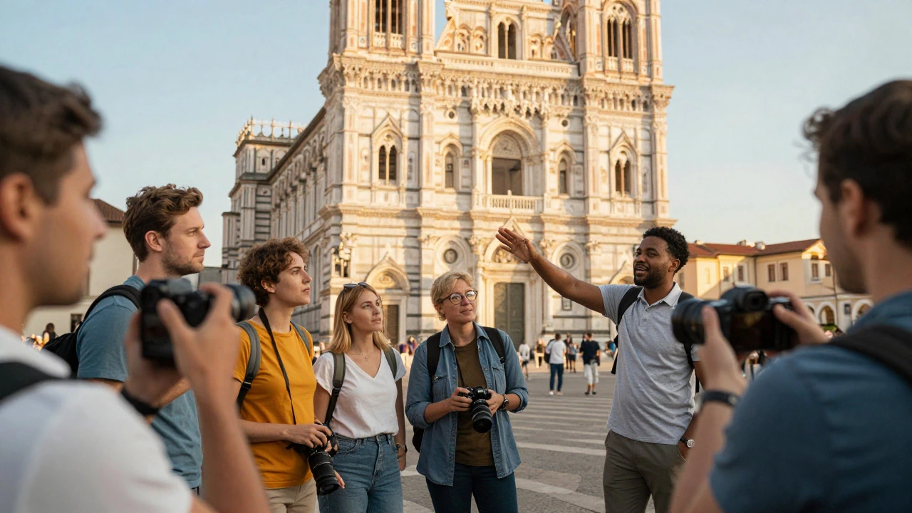 What Are the Advantages of Sightseeing Tours? Benefits for Travelers