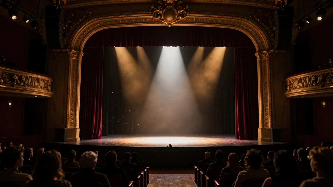 What is the first scene of a play called? Understanding Prologues and Openings