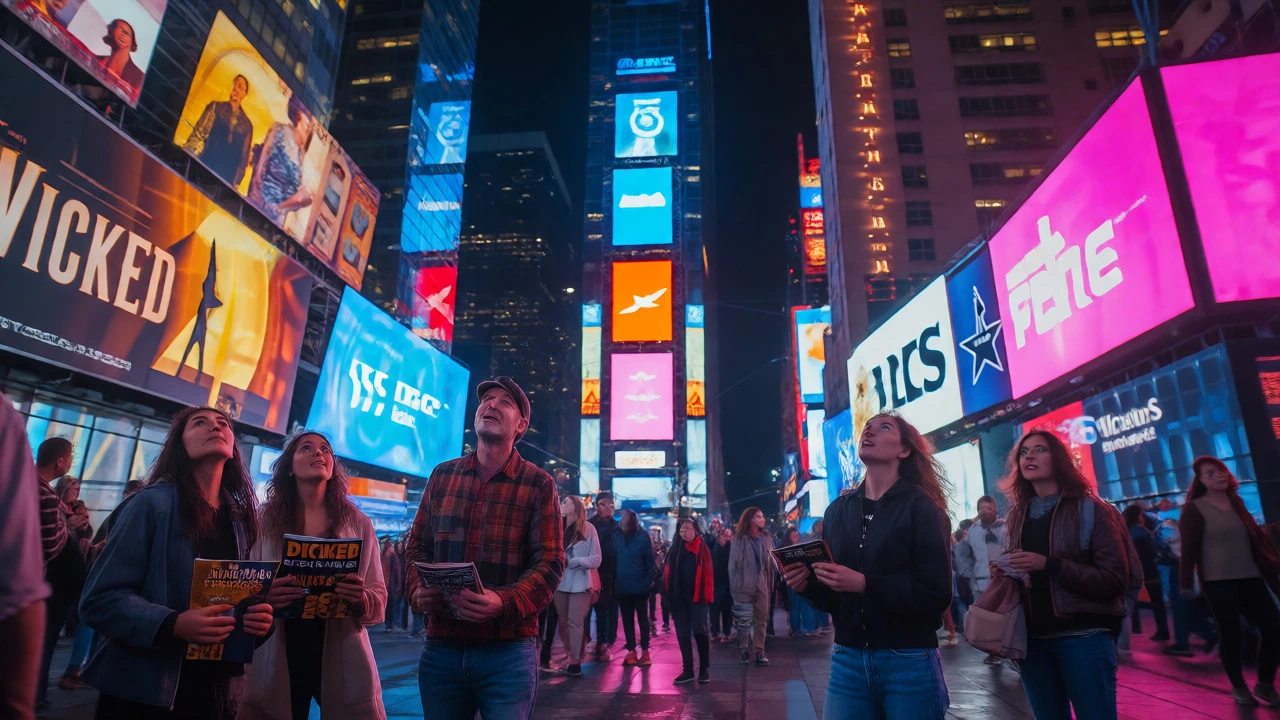What Is the Most Popular Broadway Show in New York City Right Now?