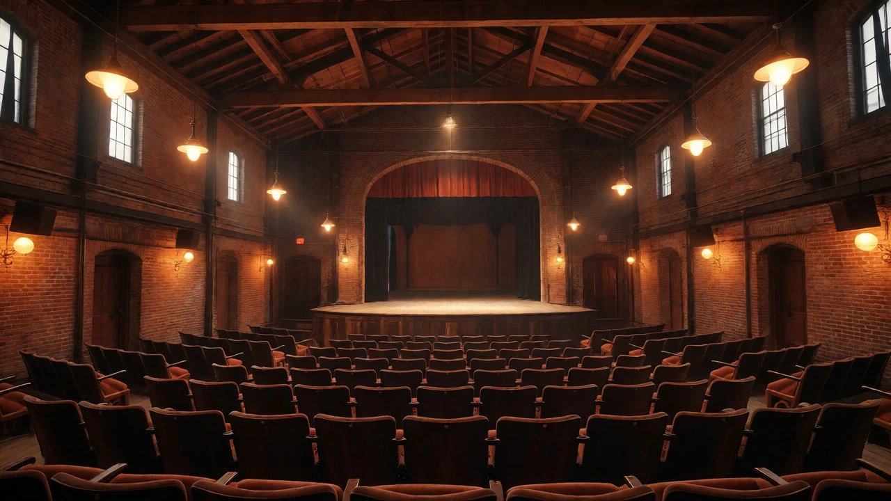 What Plays Are in Richmond, VA? Your Guide to Local Theatre