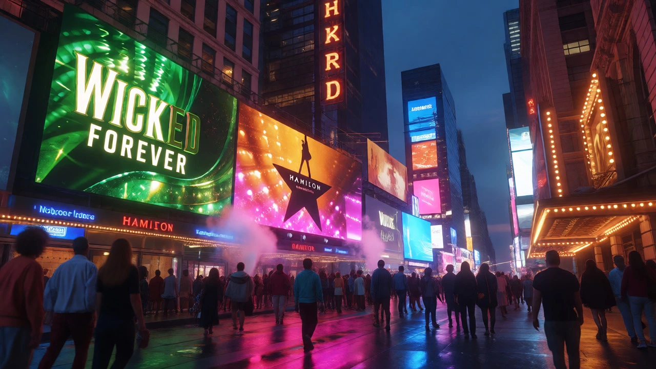 What Shows Are Playing on Broadway Right Now: A 2026 Guide