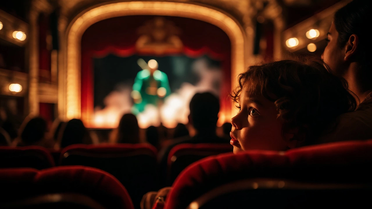 Is Wicked on Broadway Scary? A Parent's Guide to Age Appropriateness