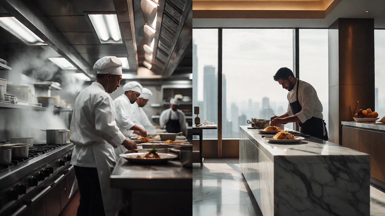 Which Cooks Make the Most Money? Chef Salary Guide